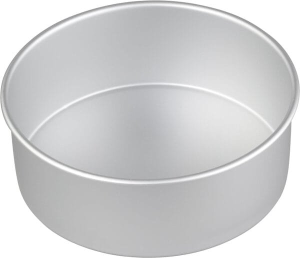 Wilton Performance Pans Aluminum Round Cake Pan, 8 x 3 in. - Image 2