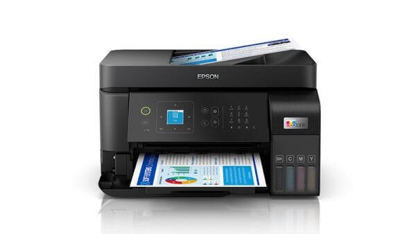 Epson EcoTank L5590 Ink Tank Printer - Image 4